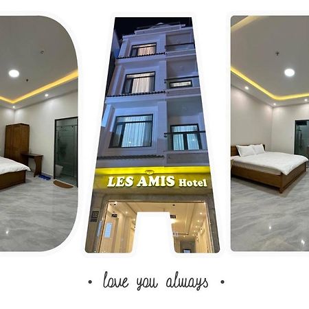 Les Amis Hotel Da Lat Exterior foto