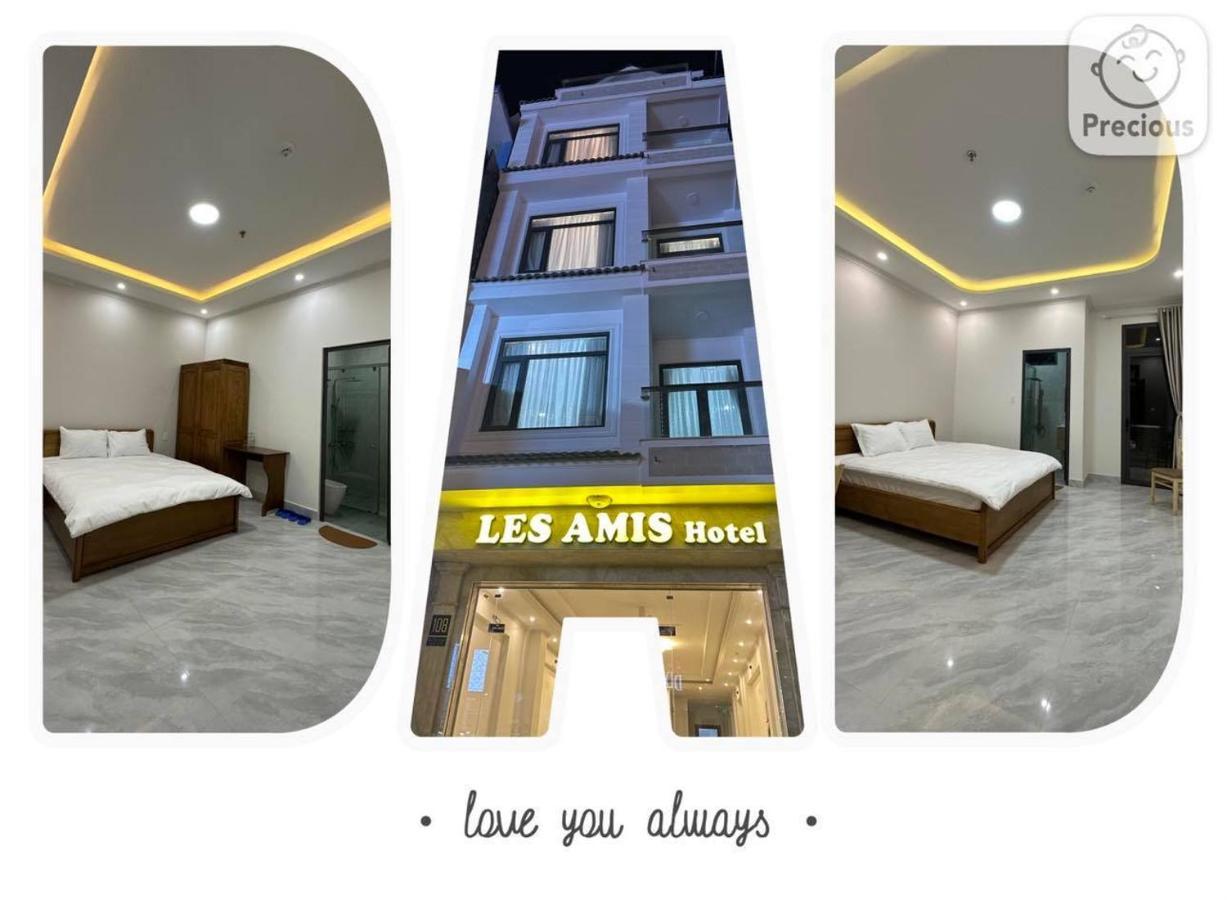 Les Amis Hotel Da Lat Exterior foto